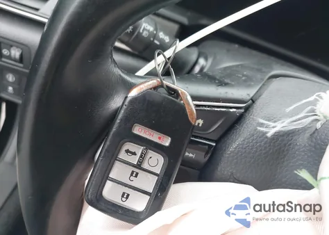 2019 Honda Accord Ex-L z USA, uszkodzony, nr VIN 1HGCV1F51KA104129